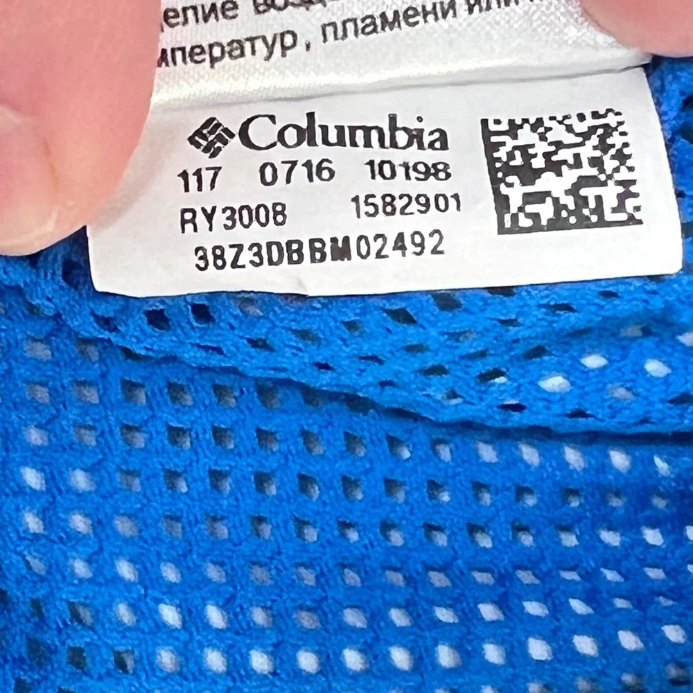 Columbia sportswear rain
